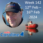 Radio Caroline breakfast with Terry Hughes: 12th to 16th Feb 2024 - 5 shows