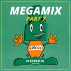 Conex Holland - Megamix Part 7 (2022)