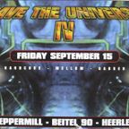 Rave The Universe 4 @ Peppermill-Heerlen 15-09-1995