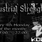 KONEY @ Industrial Strength Radio 22/02/2016 (Industrial Techno)