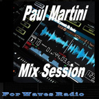 PAUL MARTINI for Waves Radio - NuYEAR Special Live Edition
