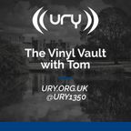 The Vinyl Vault with Tom 26/09/2022