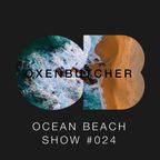 Oxen Butcher Ocean Beach Show #024