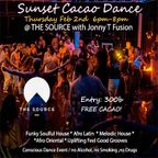 Sunset Cacao Dance @ TheSource - Feb2-2023