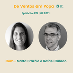 De Ventos em Popa | Episódio #3: Marta Brazão & Rafael Calado (Repair Café Lisboa)