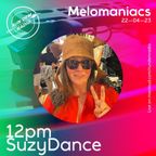 Mel0maniacs Takeover - 22/04 - SuzyDance