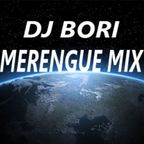 DJ BORI MERENGUE MIX 90S