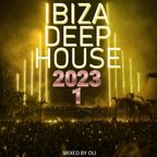 Ibiza deep house 2023 - 1 (Mixed by Oli)