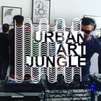 DUDZ @ Urban Art Jungle #3 - 170902