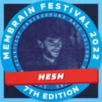 Hesh - Membrain Festival 2022 - Promo Mix