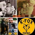 NASTY-NES PRESENTS: KFOX NIGHTBEAT  Show 210 (HOLIDAY MUSIC SPECIAL) - December 24th &31st, 2023