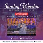 COP Sunday Service- April 5, 2020