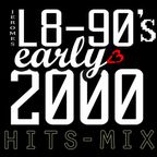 jeromedrawsings - L8 90s Early 2000 Hits-Mix