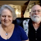 The Men of The Silver Tent: Siobhan A Riordan interviews Steve and Resa Ferreira