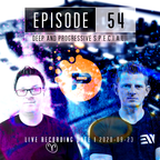 Peaktime - Trance Essentials Episode 054 (DEEP & PROGESSIVE) - Hosted by EAGLEWING & EPYXX