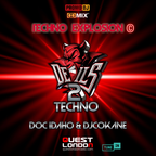 DjCokane Doc Idaho  - Techno Explosion Exclusive  001 - 08.05.2021 @ Questlondonradio.com