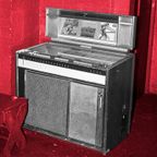 The Sound Of Music Presents: A Night with The Eric's jukebox.