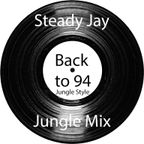Steady Jays's 'Back To 94' Jungle Mix for Xmas 2022