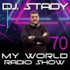 My World Radio Show 70