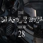 The Soul T Nuts show - Episode 28