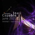 June_2021 #Minimal #Tech House # Dj-Mix