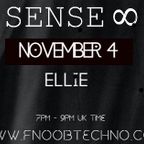Sense ∞ with Ellie 4.11.22
