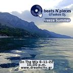 beats N'pieces on the mix / Freeze Summer / aired on 6-11-22