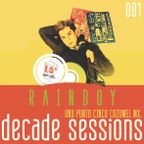Dj RainBoy Alive Session @ 1punto5  - DECADE SESSIONS 01