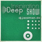Jazzman - The Deep Inspiration Show 166 (Guest Konstantin Olias)