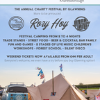 Rory Hoy Live @ GlampFest, May 14th 2023