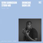 DCR687 – Drumcode Radio Live - Kevin Saunderson studio mix from Detroit