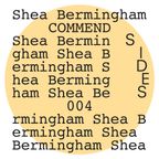 SIDES004: Shea Bermingham