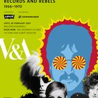 Free Lab Radio - Interview: Records and Rebels, V&A Museum, Part I