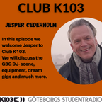 Club K103 - Jesper Cederholm - 18-11-2023