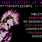 Gothic Pogo Festival 15 Warm up Set Polina Y