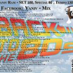DJ Yaniv Ram - SET100, Special 80'