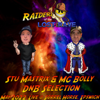 Raiders of the Lost Rave Live #1 - Stu Mastrix & MC Bolly - 14 May 2022 at Sorrel Horse Ipswich