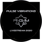 RGM DJ PULSE VIBRATIONS LIVESTREAM 2020