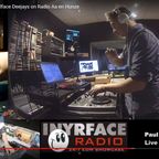 Paul Mixtailes "EVOLUTION RADIO" for inYRface DeeJays januari 19th