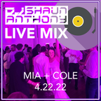 Last Hour of Mia and Cole's Wedding on 4/22/22
