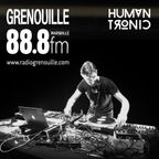 Humantronic @ Radio Grenouille  (9 November 2018)