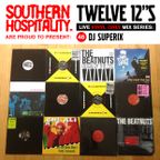 Twelve 12's Live Vinyl Mix: 48 - DJ Superix – Beatnuts special!