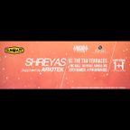 Sundaze feat SHREYAS (Bangalore) at the tao terraces - 29th March, 2015, Bangalore.