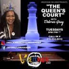 The Queen's Court w/ Delores Gray 6/18/19 Guest: Jeff Mixon