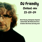 GRATIS DJ Friendly Chillmix 2023-09-04