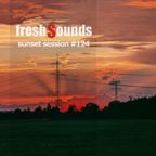 freshSoundsDD - sunset session #124 (2023-11-13)