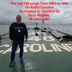 Radio Caroline top 100 1964-1984, aired in 84, re-created 39 years later by Caroline DJ Terry Hughes