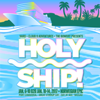 Holy Ship Warm Up Mix 2017
