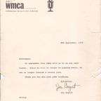 WMCA Final Music Weekend 1970-09-20. Tiny Markle, Dean Anthony, Johnny Michaels