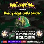 Indesign Soldier | The Jungle D&B Show | 240123